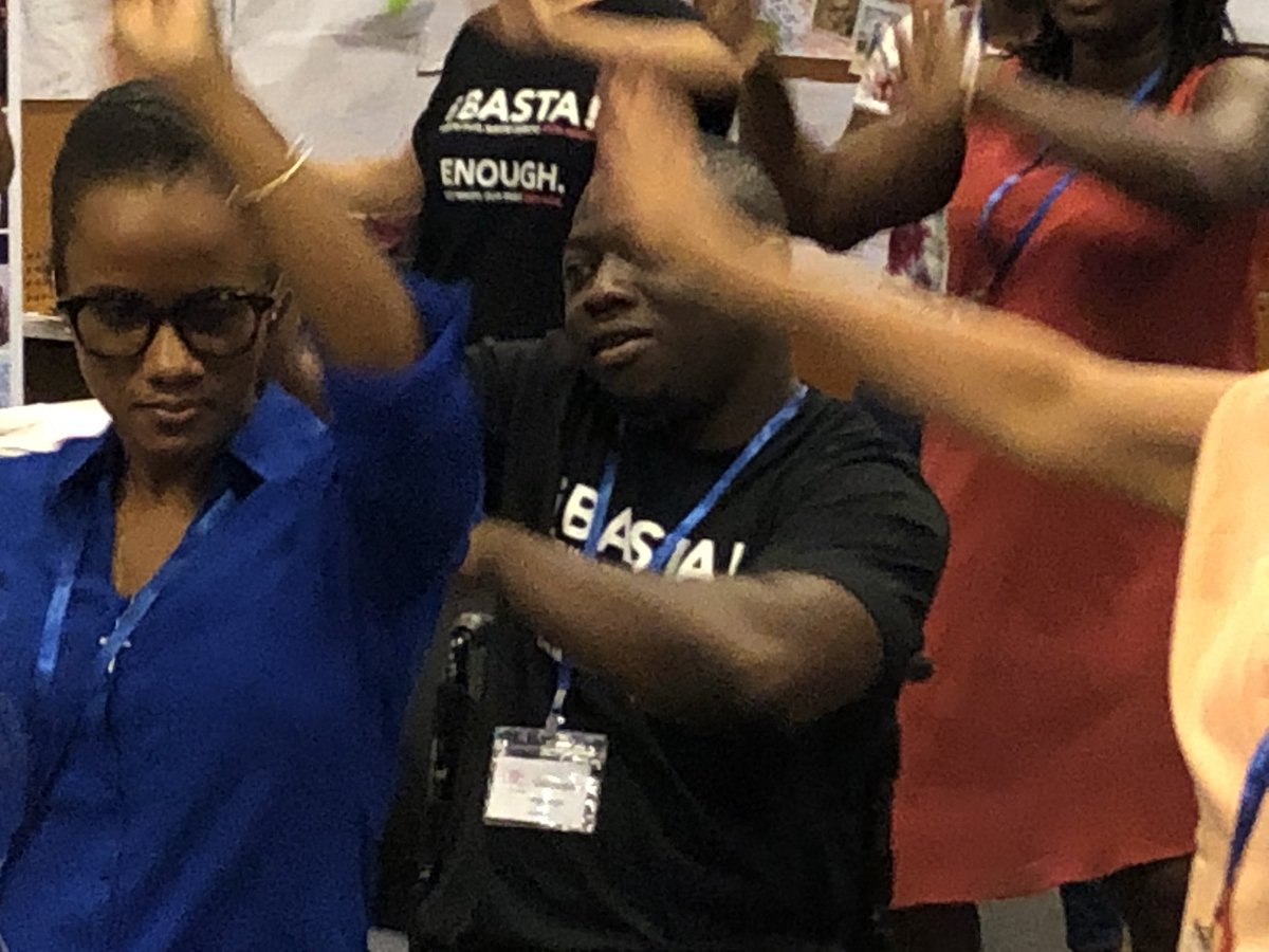 justideasco's tweet photo. We’ve got to move it move it to tackle NCDs! @ncdalliance @chriskoriginal @HealthCaribbean @WSACommunity @MxSaludHable @HIA_NCD @NCDA_Lanka @centroaccion @FoulataKwena @bettywatheuri @cparsonsperez https://t.co/Irhlxp1Dvb