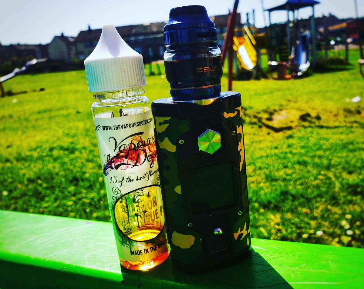 Who else is out enjoying the sun today? ☀️😁
SIMONE20 will get you 20% off 💛
thevapoursdozen.com #vapelyfe #vapefam #rda #vapedaily #vapeporn #vapesociety #vapelife #vapefamily #vaping #vapenation #vaporwave #vapor #vapecommunity #vapepics #vapegirls #vapegirlsuk #vapeallday