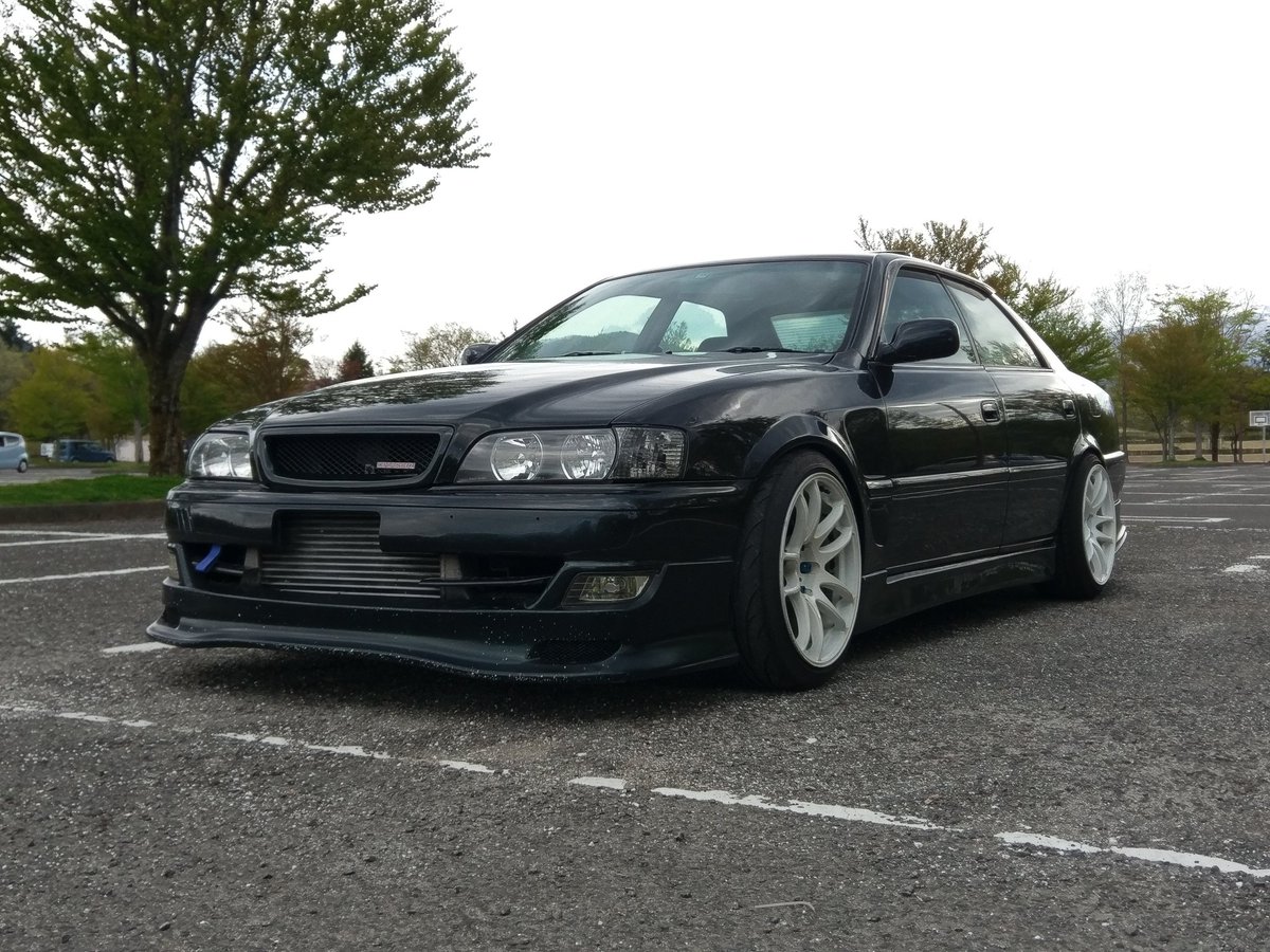 hiro@JZX100 tweet media