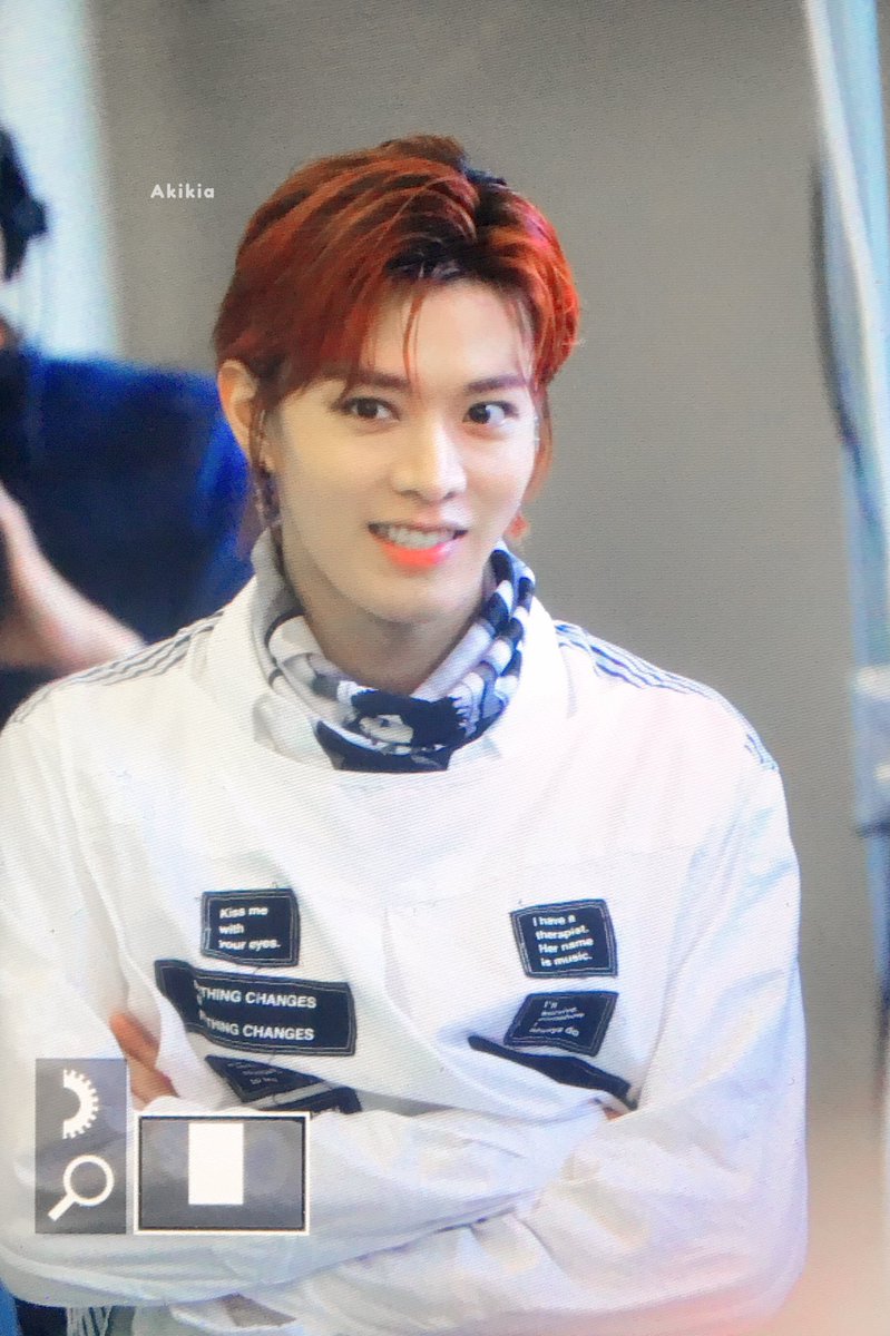 Akikianyt's tweet photo. 190628

💞💞💞

#유타 #YUTA #悠太
#NCT127_SUPERHUMAN https://t.co/q65XT8rLSt