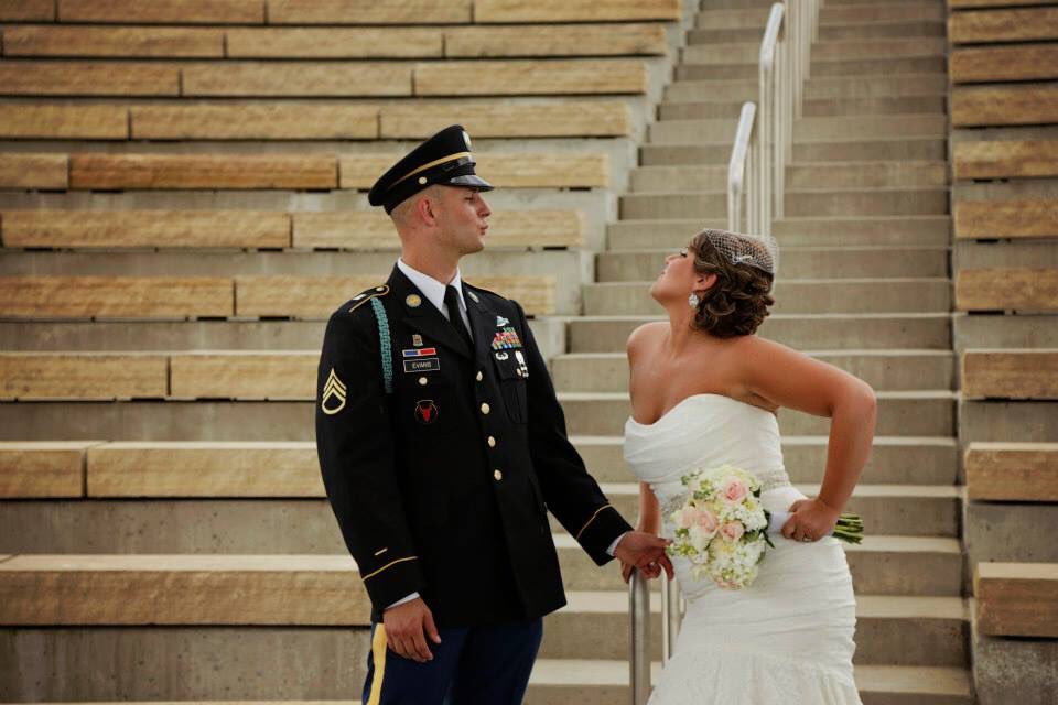 Happy 5 year anniversary to my best pal! Don’t ask me for marriage advice, we’ve already fought over french toast or donuts for breakfast😊💓#donutsobviously