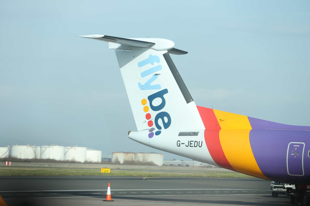 Belfast City Airport tweet media