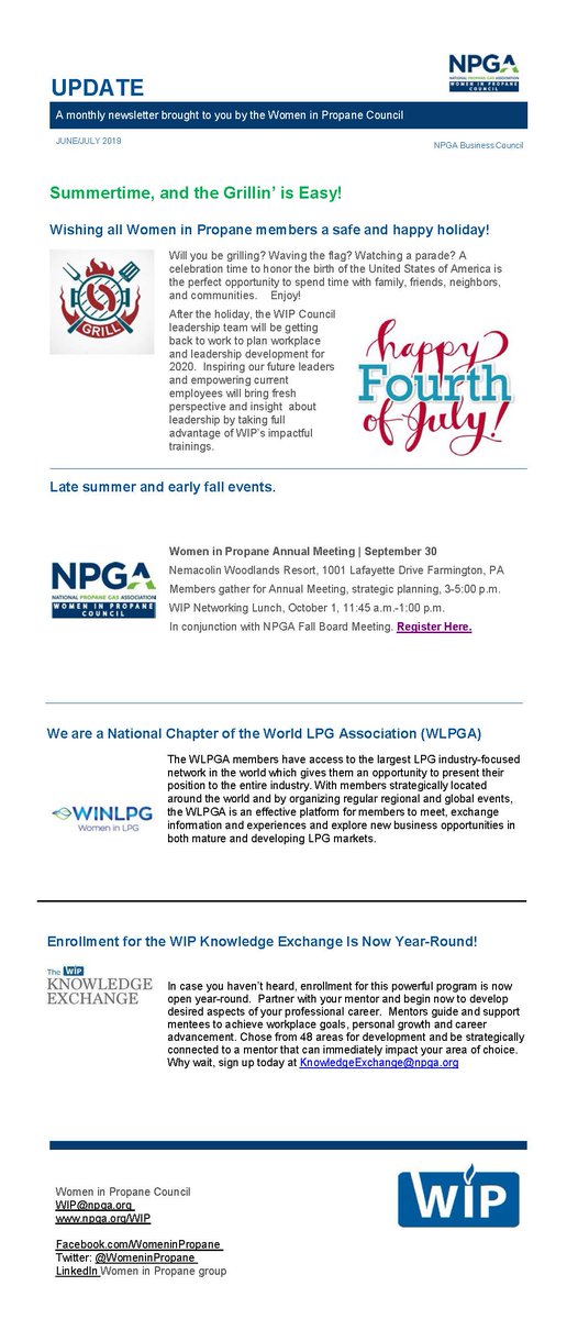Here is our June/July newsletter combo hot off the press and filled with interesting tidbits of information.  Enjoy!