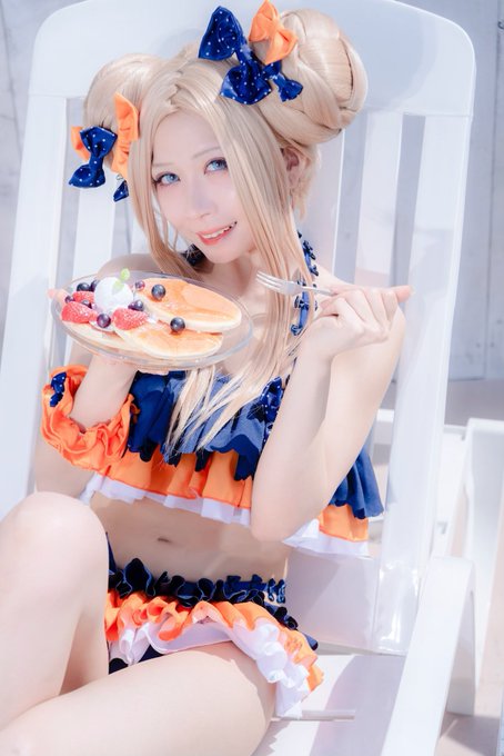 Twitterのコスプレ画像75