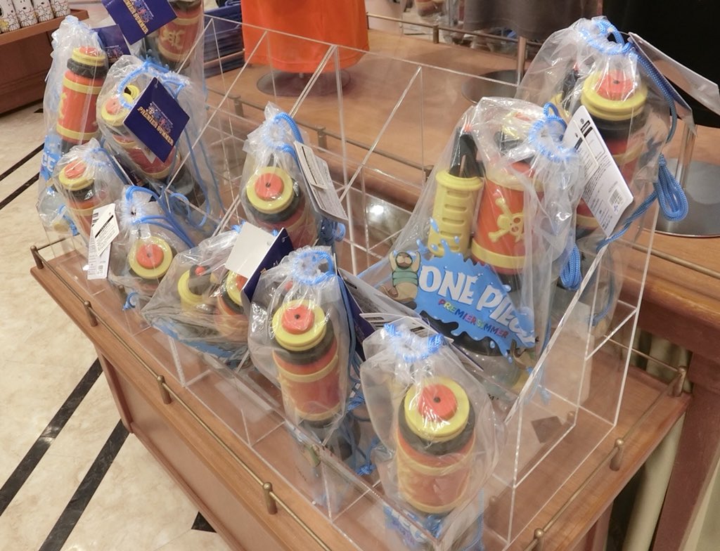 ｕｓｊのツボ ｕｓｊで出会った心温まる物語 Usj オンラインストアでワンピースグッズが品切れ続出 フォロワーさんが 買えないと心配で相談がありました ｕｓｊオンラインストアは ｕｓｊのグッズ在庫と連動しない独自管理 オンラインストア担当