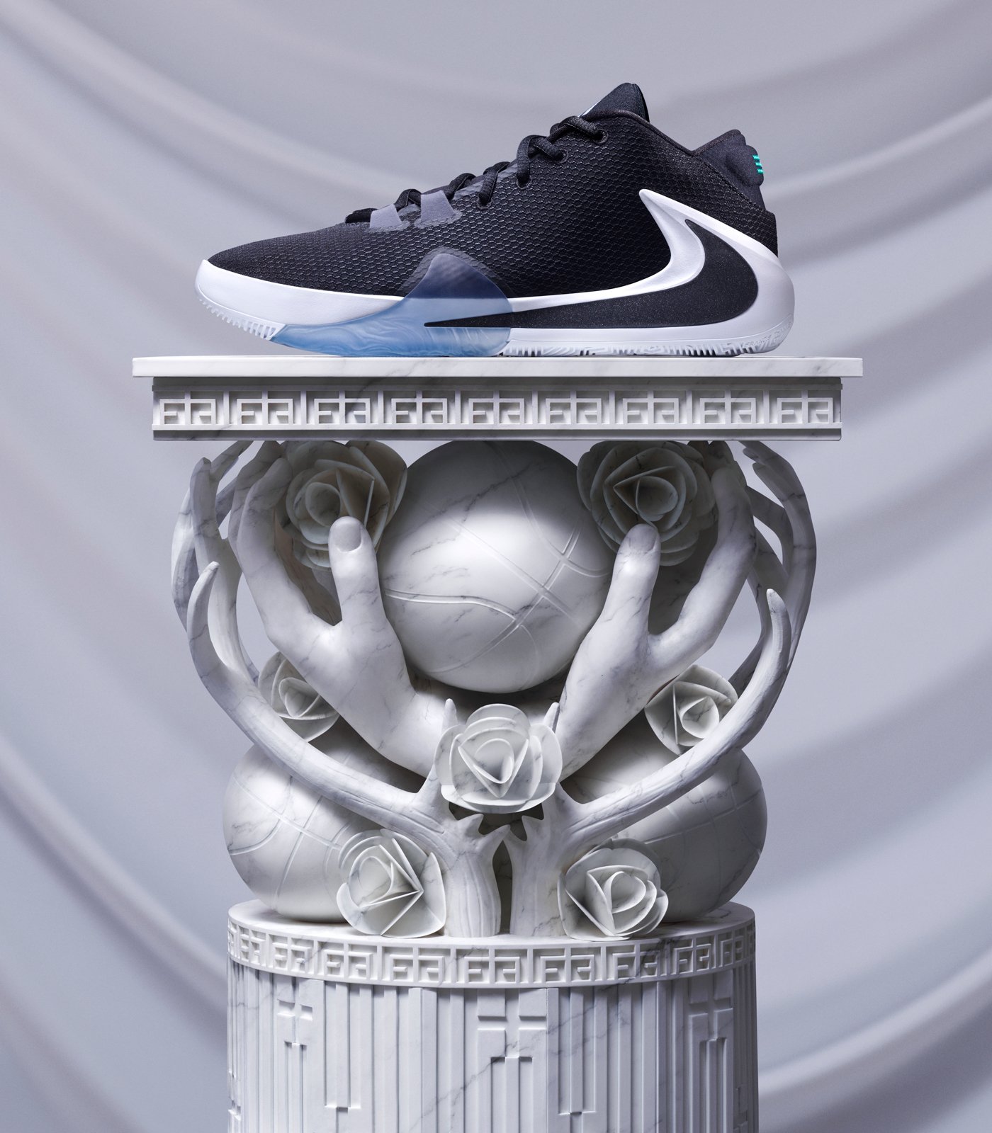 Nike Basketball on X: Introducing the Zoom Freak 1