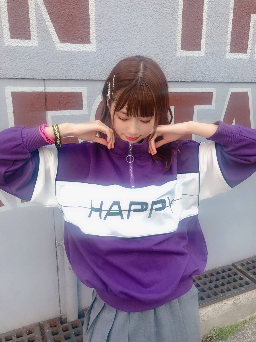 EASTBOYさんと私のコラボ商品 まずは 2wayトレーナー！！！❤️と