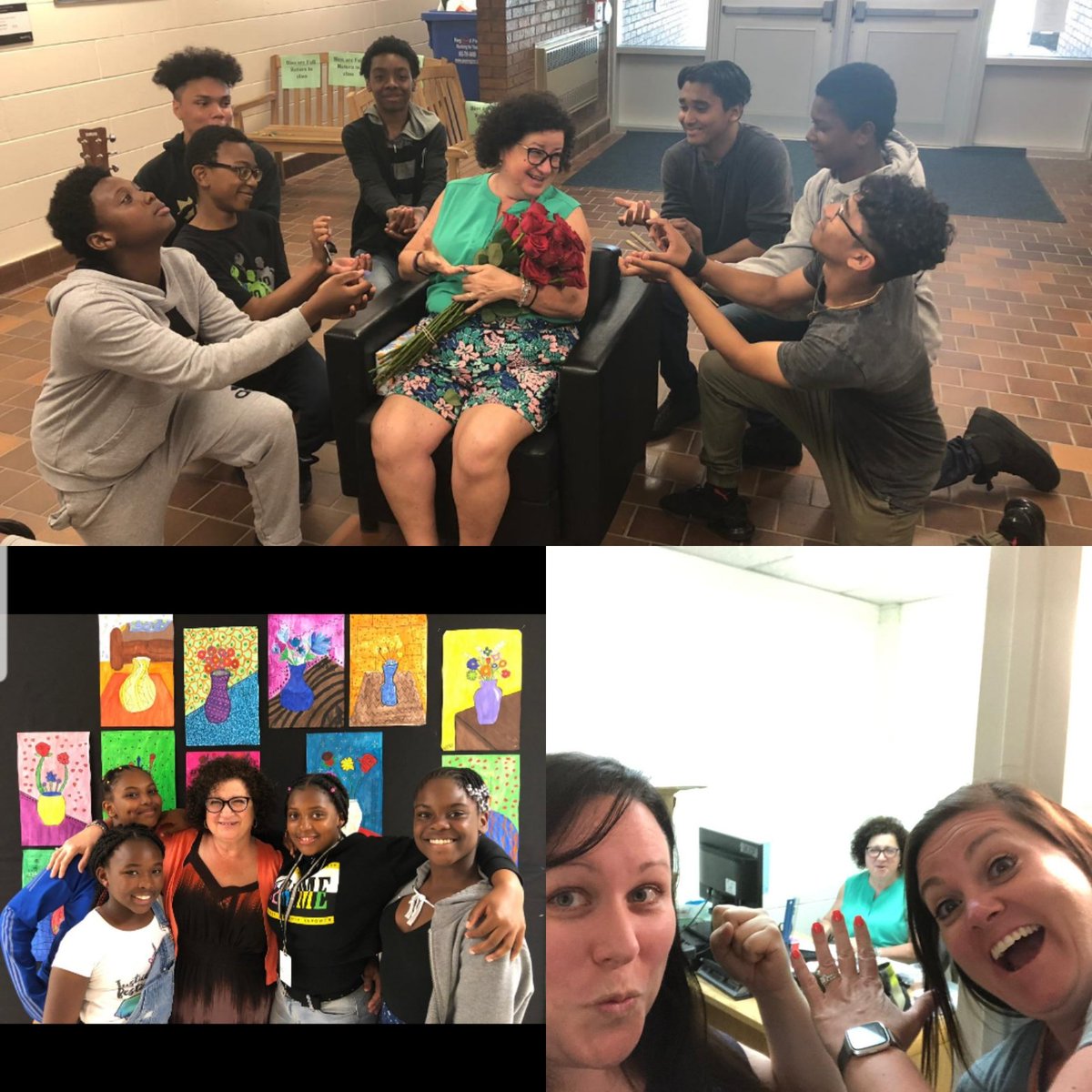 Saying good bye, after more then 30 years. Tough few weeks. Thank you <a href="/DarcelSeniorPS/">Darcel Senior PS</a> <a href="/PeelSchools/">Peel District School Board</a> <a href="/patrika54/">Patrika Daws</a> <a href="/MirellaAglio/">Mirella Aglio</a> <a href="/KervinWhite/">Kervin White</a> <a href="/nikkimhutchison/">Nikki Hutchison</a> <a href="/PhilHepworth1/">Phil Hepworth</a> <a href="/TTrowsse/">Tara Trowsse-Vagg</a> <a href="/Ms_Croft1/">Ms.Croft</a>