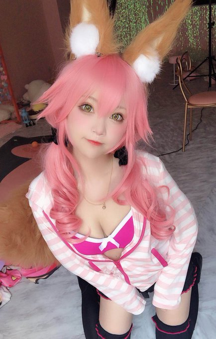 Twitterのコスプレ画像77