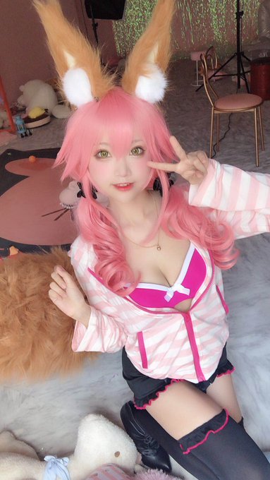 Twitterのコスプレ画像76