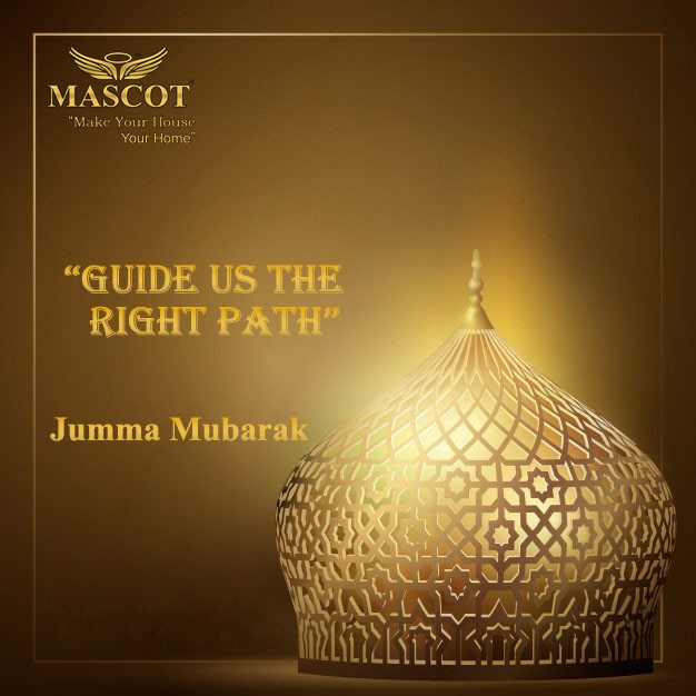 Mascotmultiprod's tweet photo. "Guide us the Right path"
JUMMA MUBARAK!

#Mascot #Multiproducts #Jumma_Mubarak https://t.co/9ejkMNMhnb