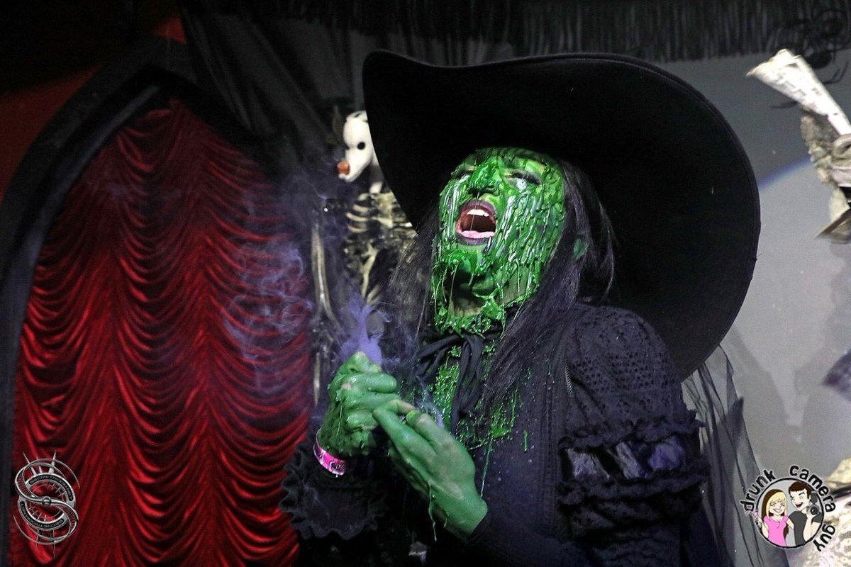 Pictures are up from #halfwaytohalloween at <a href="/castleybor/">The Castle</a> presented by #secretpartysoftampa <a href="/JsinSecretroom/">JsinFrankenstein</a> 6/15/19 drunkcameraguy.com