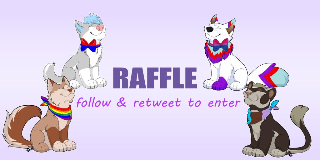 time to try this, a raffle! do you like my proud boys &amp; girls? get your free slot here! I will pick 1 winner on monday 8PM :3