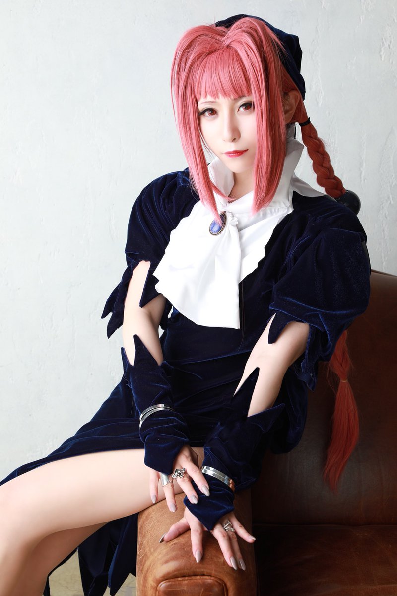 Cosplay 「 MÄR 」 魔女 ドロシー Photo : @cos_HanamiZoo #0616