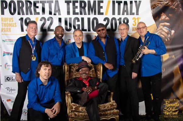 #musica, Porretta Terme (Bo) capitale della #soul music, dal 18 al 21 luglio. Al FESTIVAL oltre 200 ARTISTI. <a href="/MezzettiMax/">Massimo Mezzetti</a> : "Investiamo non solo in arte e #cultura ma anche nello #sviluppo dell'Appennino bolognese". 10 i #concerti di The Valley of Soul bit.ly/2XaLrQC