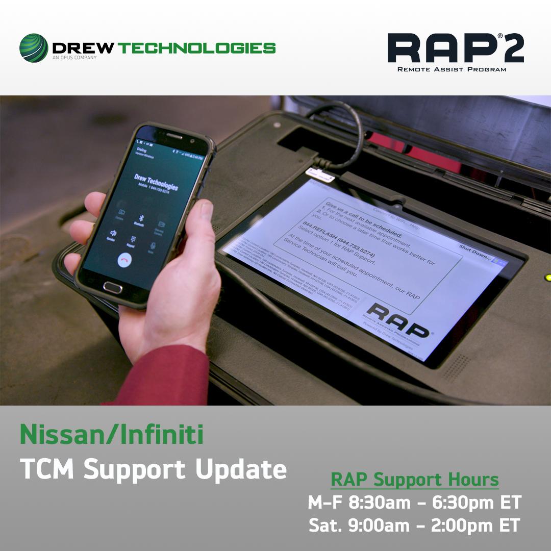 Drew Technologies tweet media