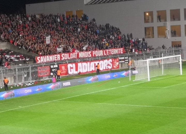 VitoooHiltonnn's tweet image. #CrocoDeal #TeamNO @nimesolympique