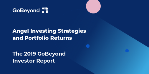 gobeyondinvest's tweet photo. Time to exit is an important component of #angelreturns. ​The 2019 GoBeyond #Investor Report ​shows that time to exit has remained fairly consistent ​for our community ​averaging around 3 years from the time of investment. Download it here https://t.co/zFq6YFJGok

#angelinvesting https://t.co/tYMCIAFEji