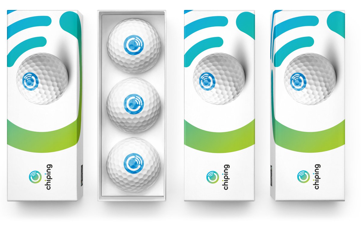 Are you a fan since the very beginning or did you even order our balls during the pre-sale?
Then we have some amazing news for your: The balls will be delivered soon!
Check out the news: chip-ing.com/2019/06/12/sti…
#golf #golfball #smartgolfball