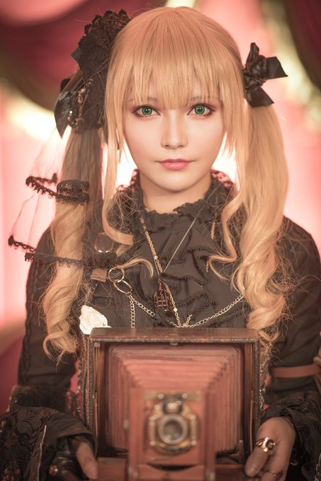 Twitterのコスプレ画像68