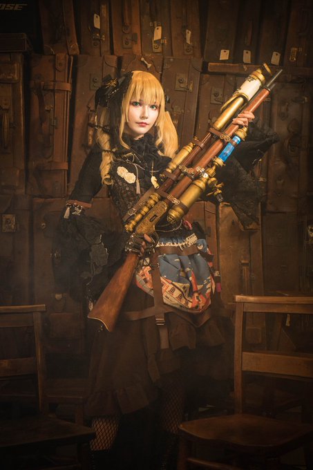 Twitterのコスプレ画像69