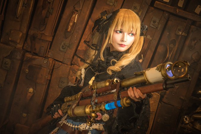 Twitterのコスプレ画像70