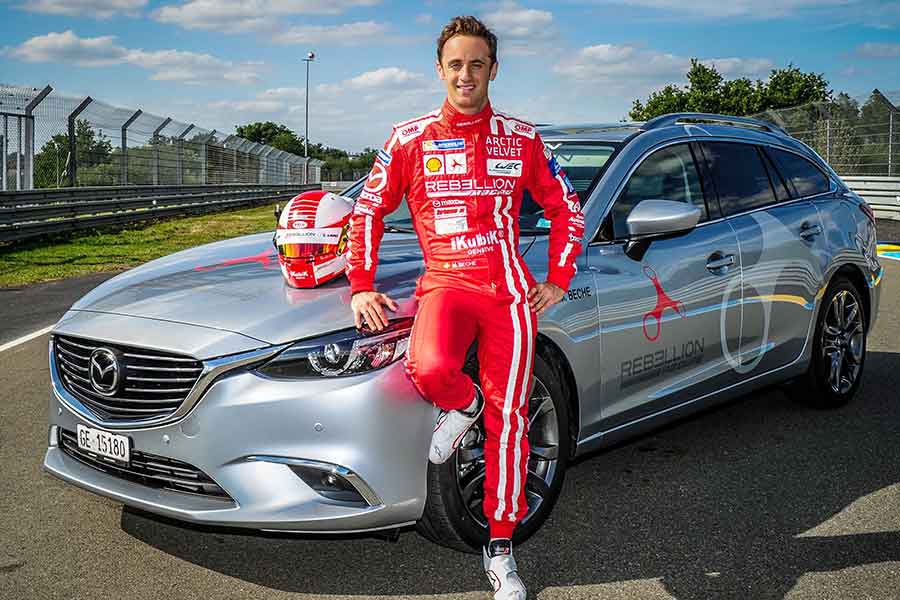 SnapLapNews's tweet photo. #MathiasBeche, who has a winning mix of raw speed and natural talent, was born on this day
https://t.co/5cj26i4xxp
@MathiasBeche https://t.co/4U81vdO8Qp
