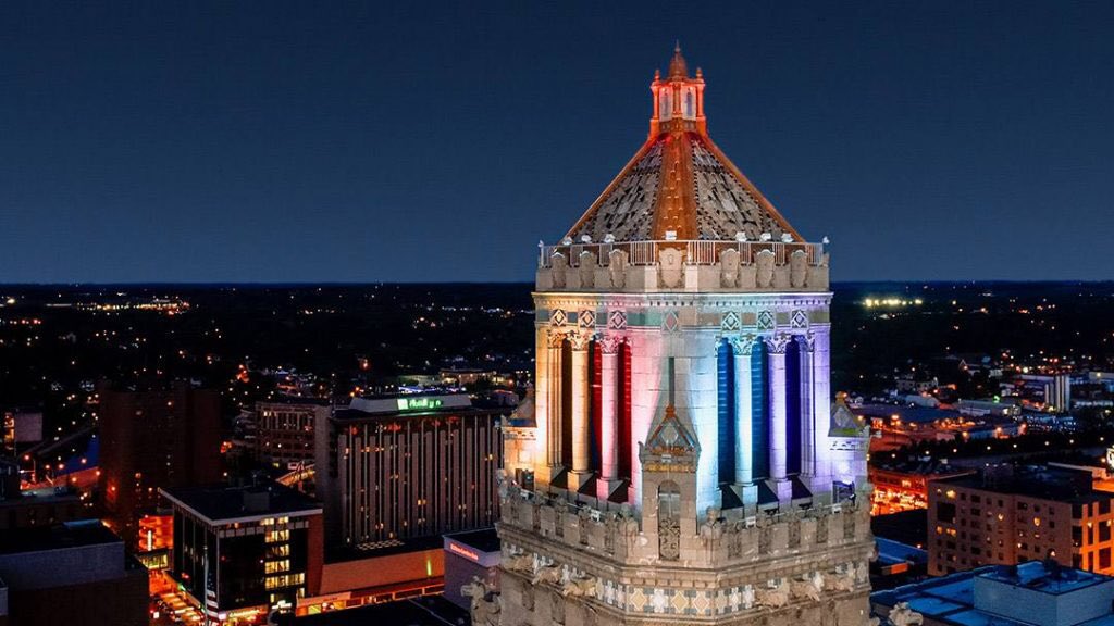 50 yrs after Stonewall. Celebrating Pride <a href="/MayoClinic/">Mayo Clinic</a> #MayoClinicEquity