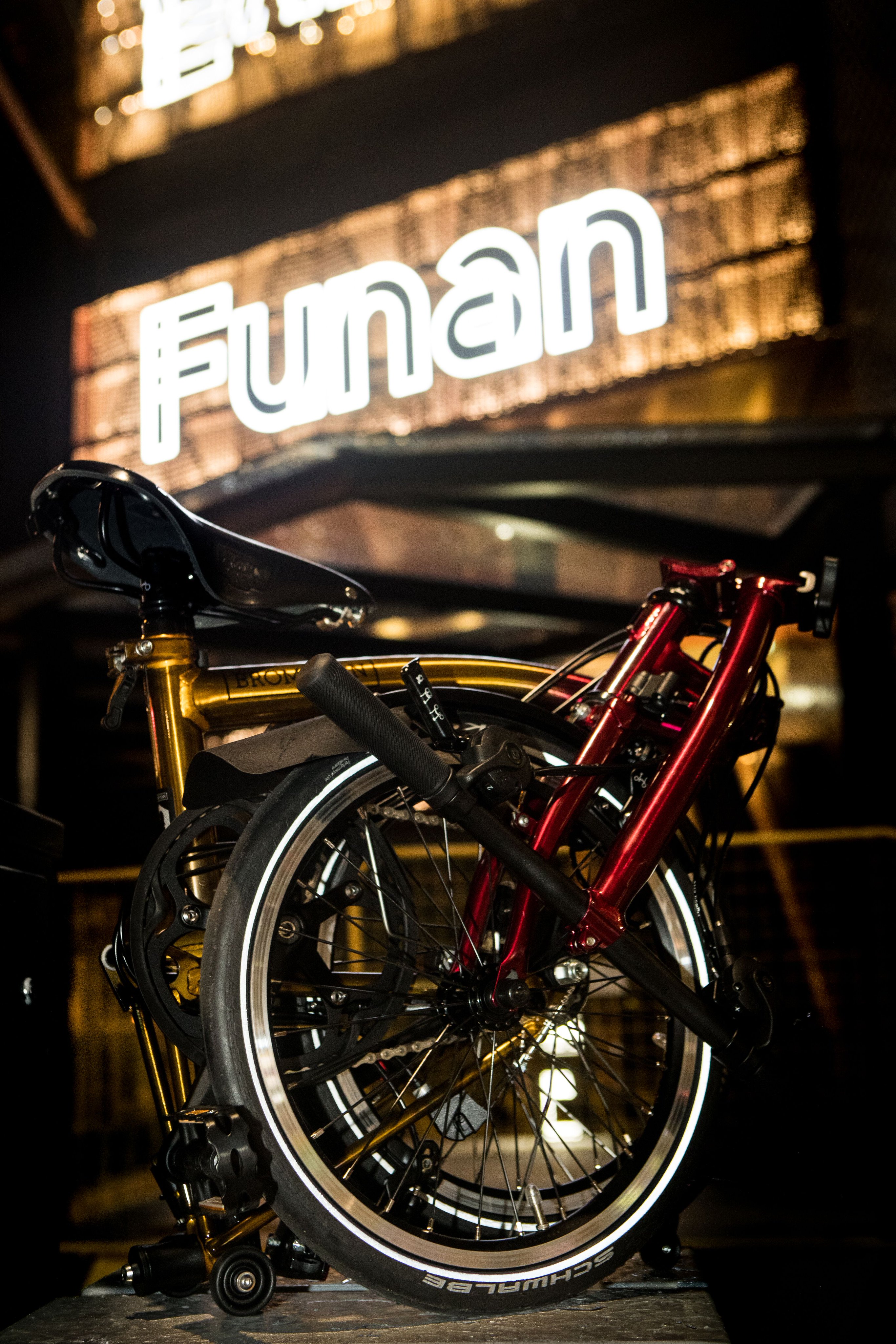 Brompton Bicycle on X