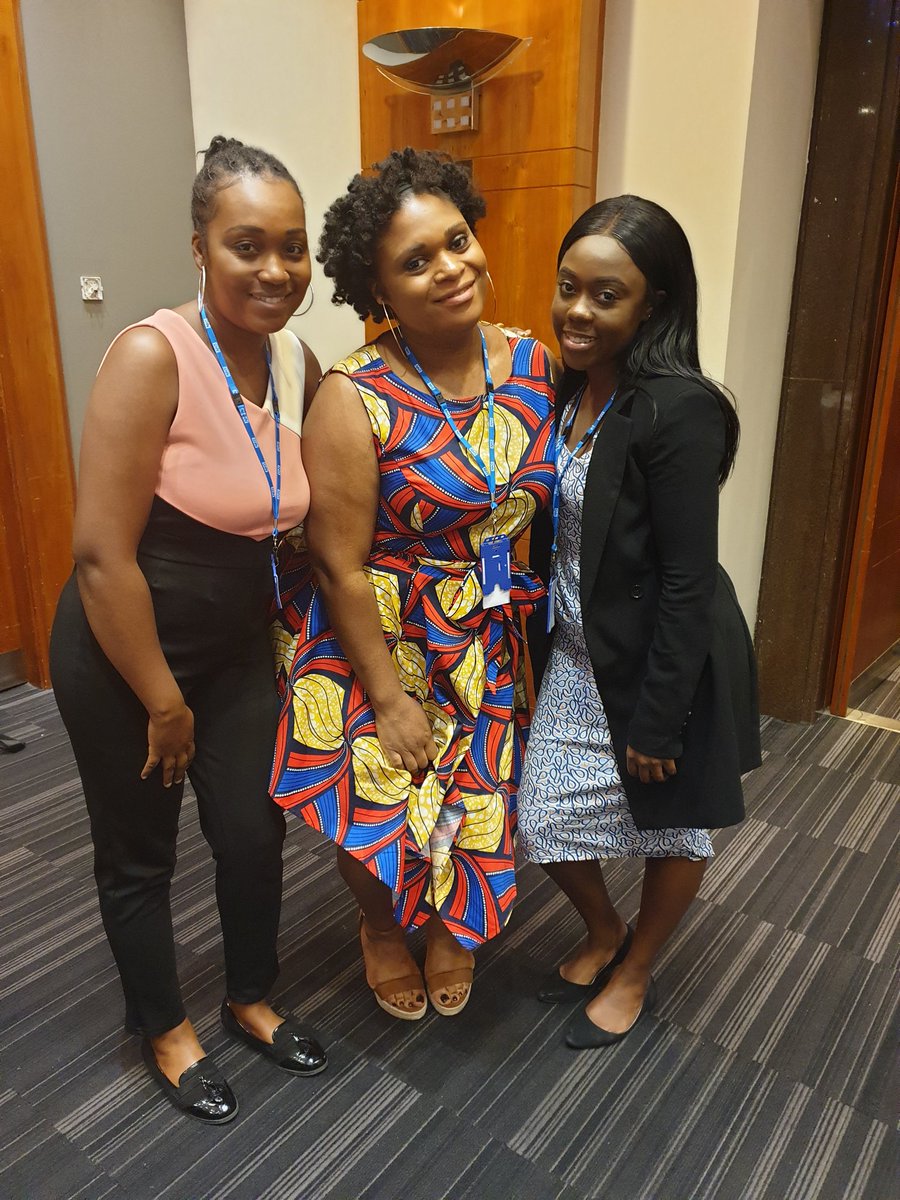 Enjoying the @elft_bame conference with my lovely work friends @NurseNatalia86 <a href="/AbigailBeddow/">Abigail Beddow</a>. #celebratingdiversity