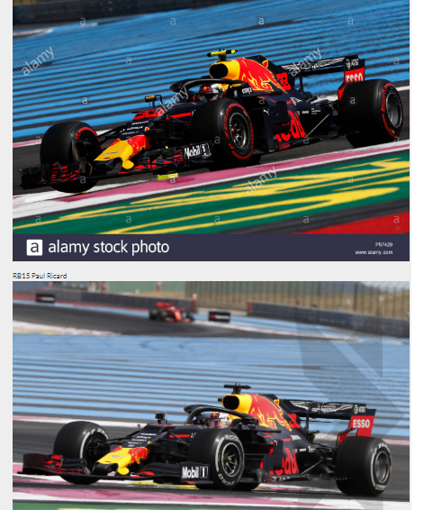 DaniAsmar3's tweet photo. #F1_MBCAction, @khalilracing Redbull is not running a low downforce to compensate Honda, on the contrary its running a higher downforce profile as in Paul Richard. RB has rear instability as Max &amp; P.Gasly said https://t.co/dR1h5A2DHN
