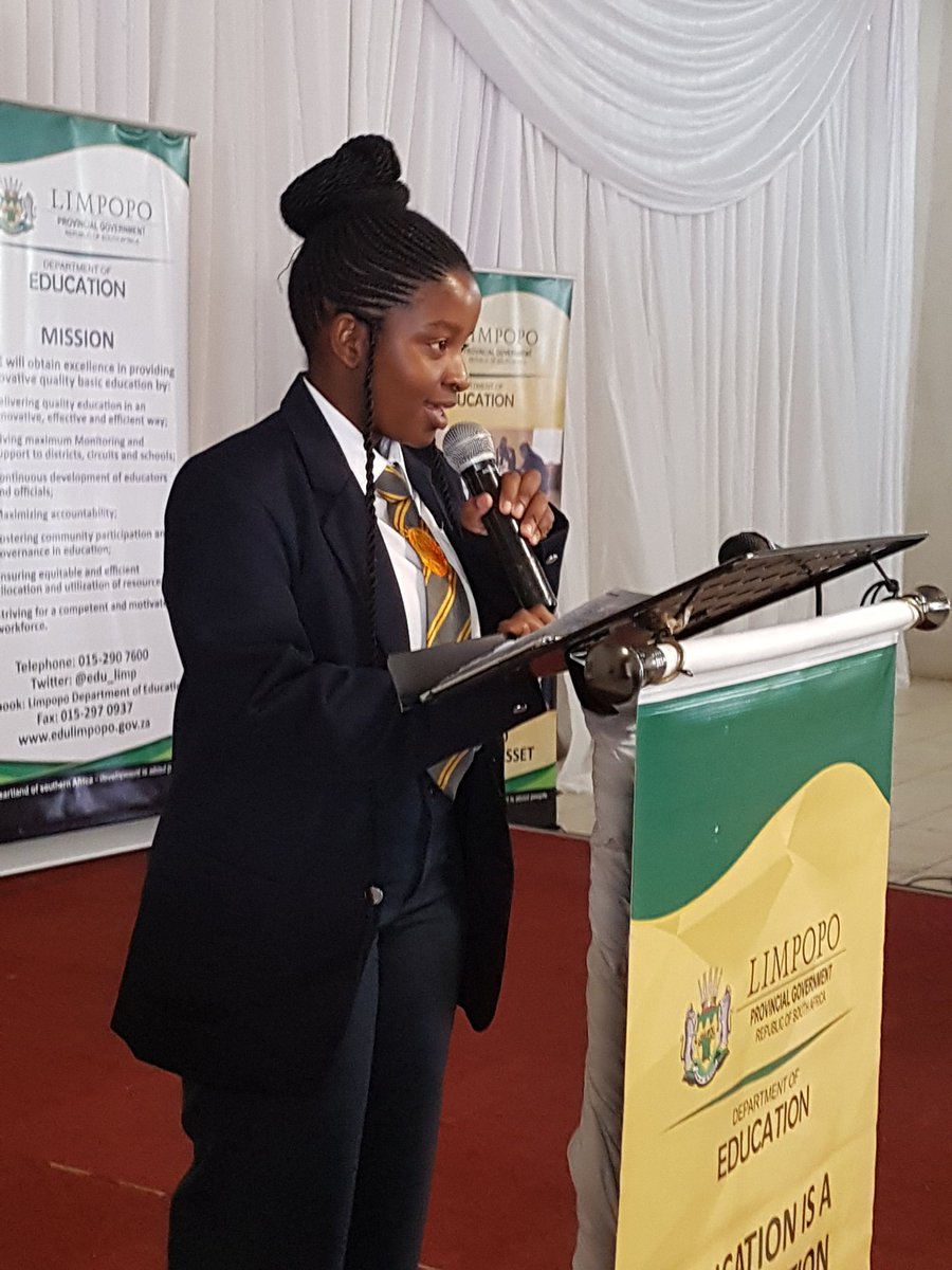 SamMakondo's tweet photo. Learners engaging on school safety, teenage pregnancy, learner performance and discipline in schools during the MEC Boshielo's interaction with RCLs at Hayani Lodge. https://t.co/bgwQ8tfnGl