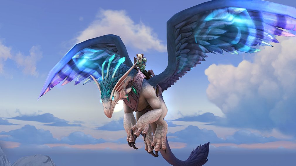 Excellente nouvelle! 🐉

🎁Blizzard vient de me contacter et nous mettons en jeu ensemble avec <a href="/Warcraft_FR/">Warcraft FR</a> la nouvelle monture des 6 mois d'abonnement, le Rêveur sylvestre! 🎁

Pour participer 
🔁Retweet ce tweet
❤️Follow <a href="/TontonTwitch/">Tonton</a> 
📅TaS mercredi 03 juillet

Good luck! 🍀🙌🏼