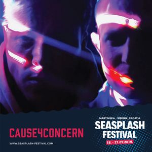 Here's a new studio mix we did ahead of our performance at this years Seasplash Festival in Croatia!

As its a 20 years showcase we thought it would be cool to feature tracks from our #C4C20years album project.

Listen&gt; bit.ly/C4C_Seasplah_M…