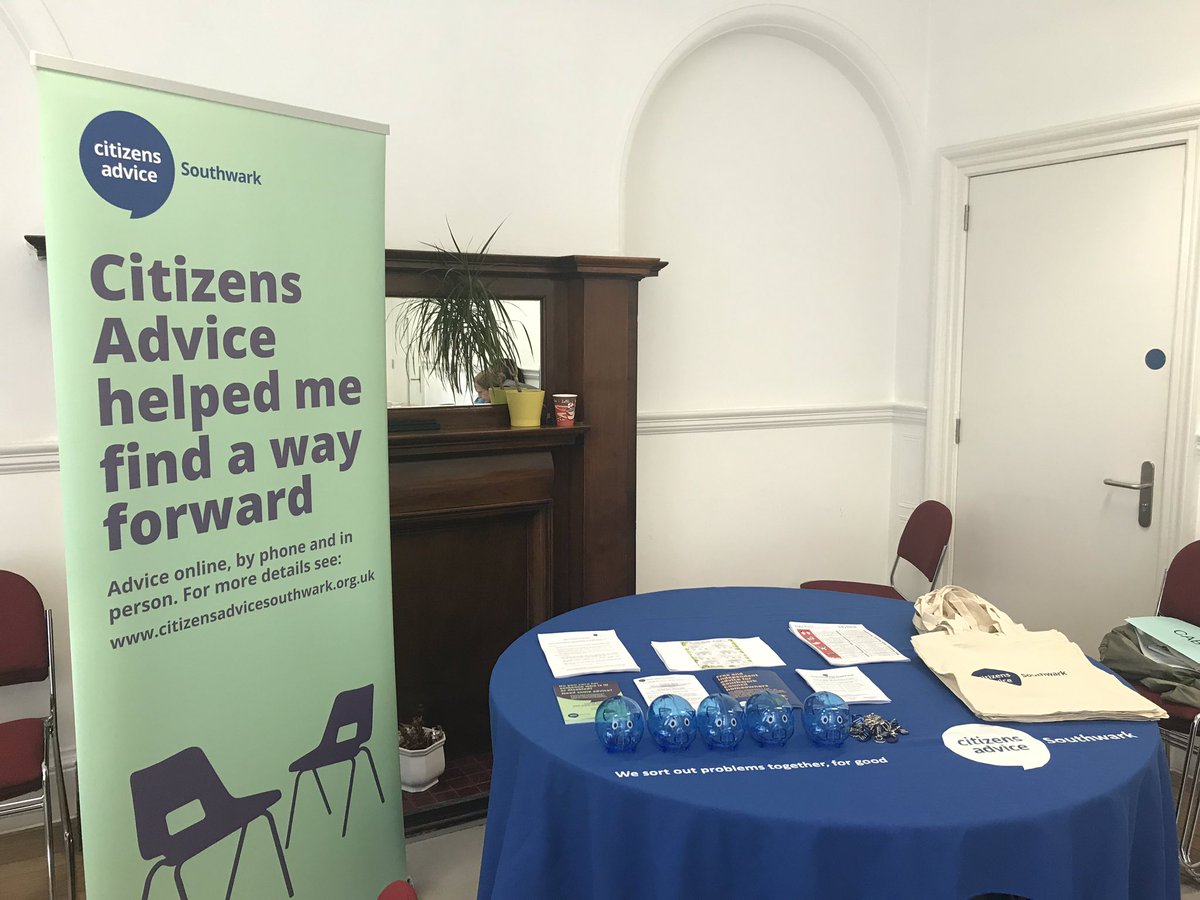 SouthwarkCAB's tweet photo. Thank you @EmployAcademy for including us in you Job Fair. It’s been a great day! #EmpDay19 https://t.co/QkR0YbwtGD