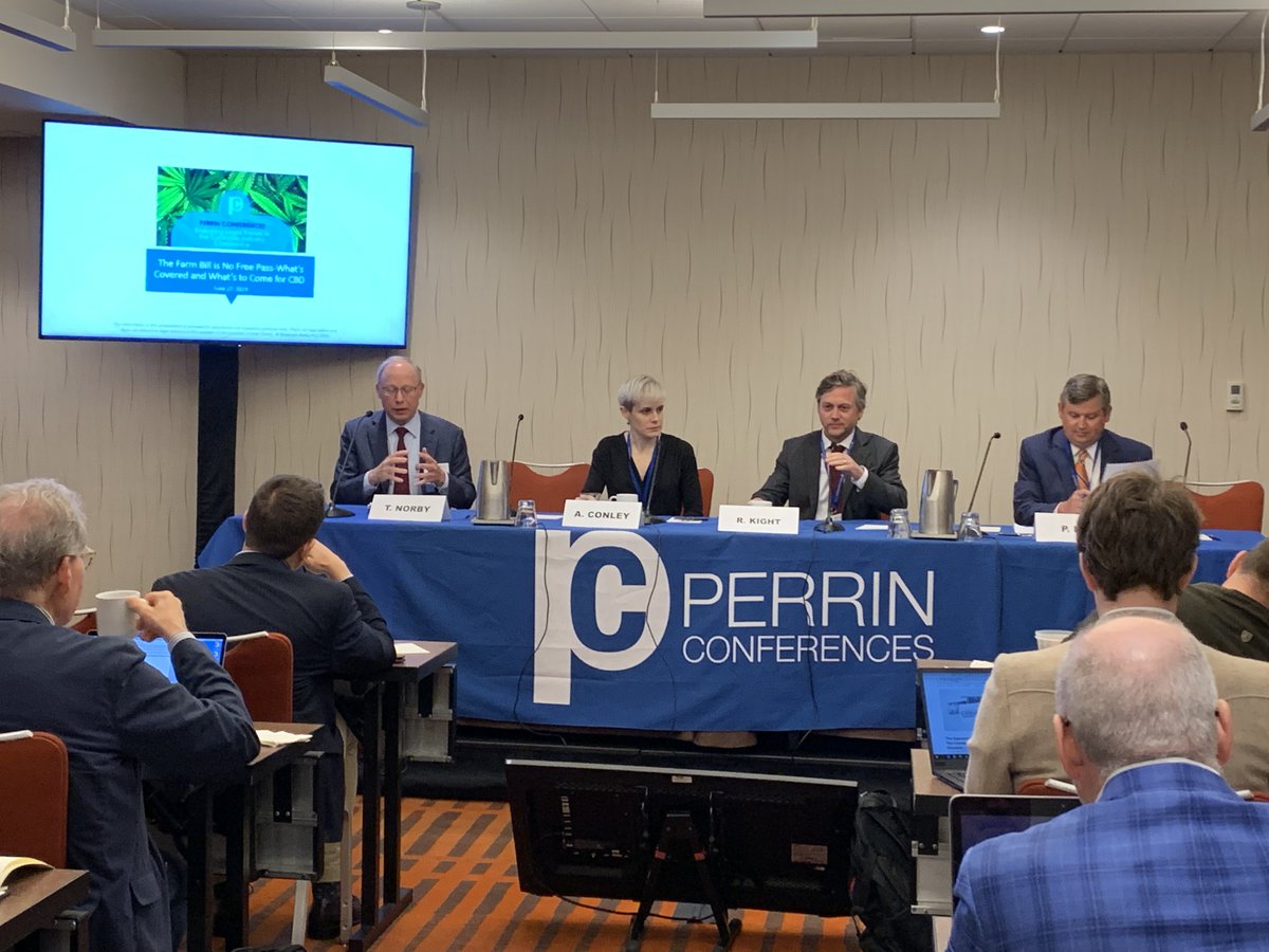 BrownsonPLLC's tweet photo. We had a great panel on CBD at Perrin Conferences Emerging Legal Trends in the Cannabis Industry #CBDoil #CBD #legaltrends #law #cbdlaw #cannabisindustry #hemp #hempnews https://t.co/IObB4tD1GI