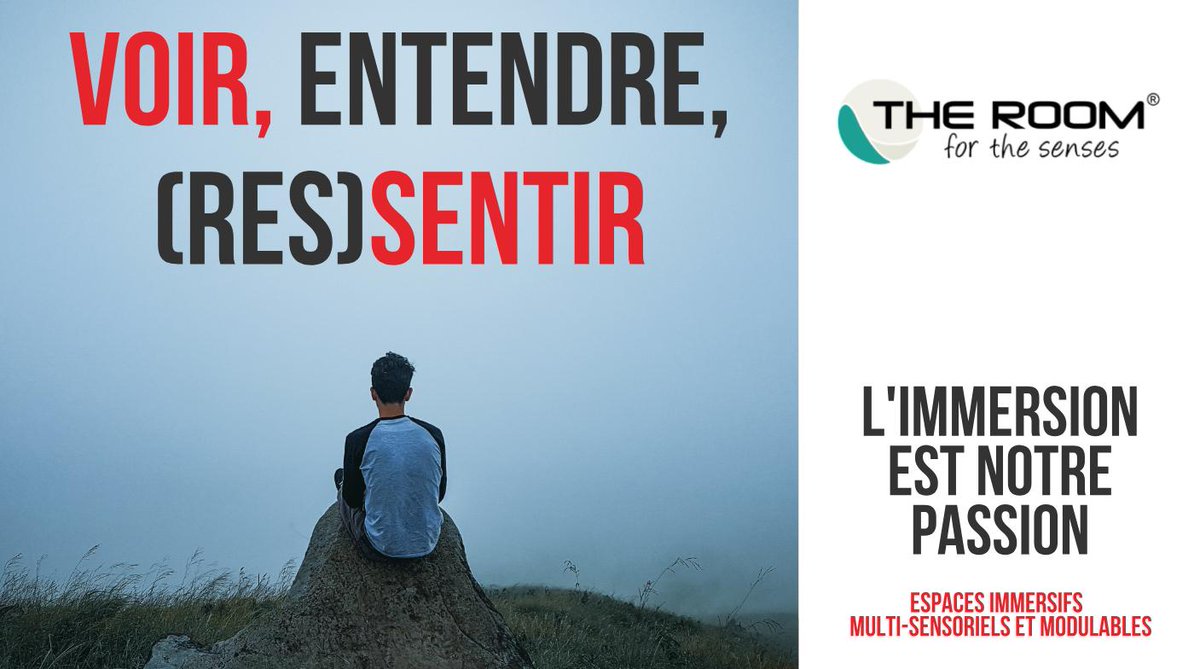 TheLabintheBag's tweet photo. Avec "The Room for the Senses" choisissez votre contexte (plage, forêt, café, musée, jardin, etc….) et jouez sur tous les paramètres sensoriels (chaud, froid, vent, brumisation, fumée, lumière, vibration)
En savoir plus sur nos espaces immersifs ?
https://t.co/gzCJwzxIZy https://t.co/QmwRqMzhaq