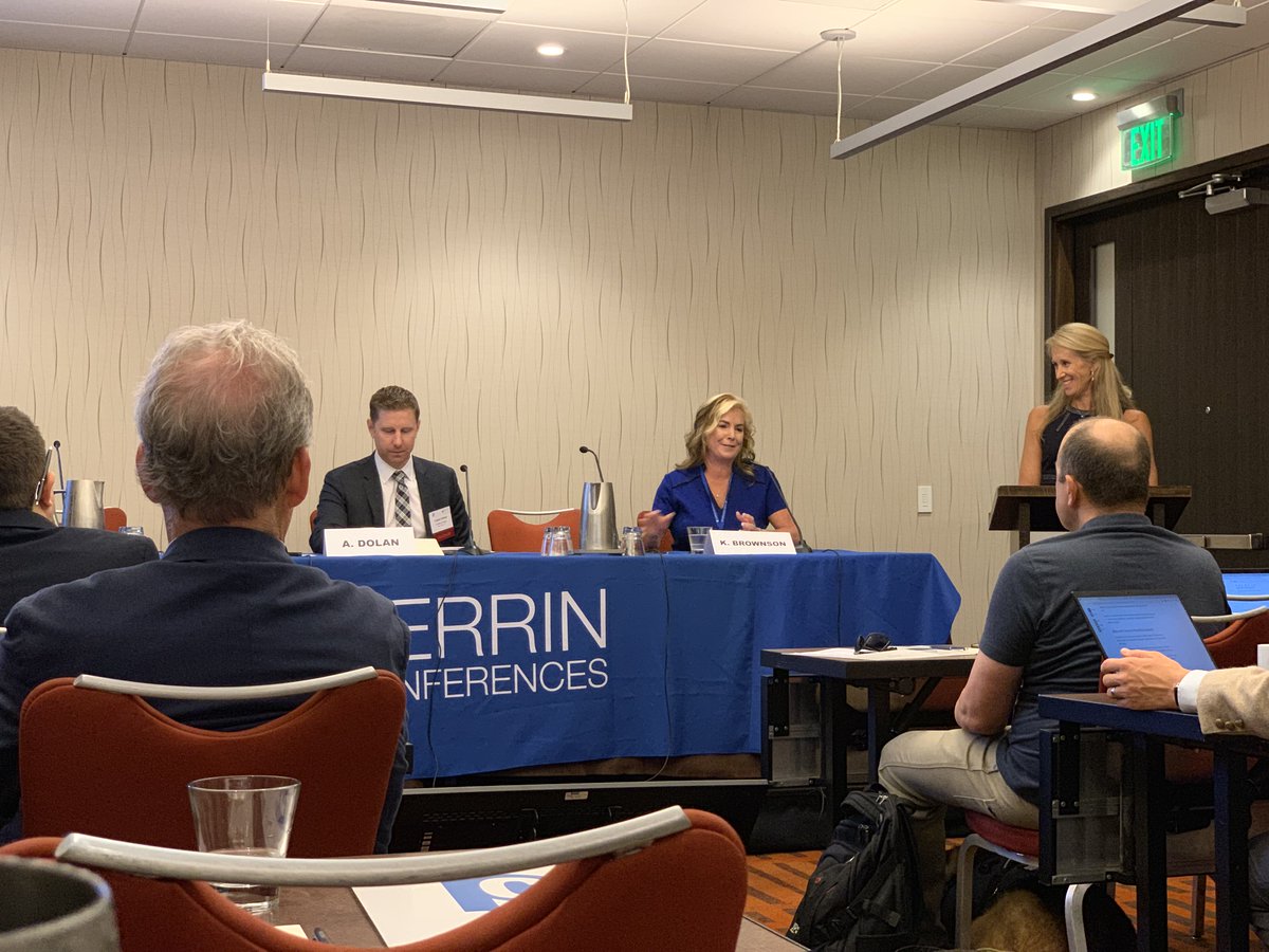 BrownsonPLLC's tweet photo. We had a great panel on CBD at Perrin Conferences Emerging Legal Trends in the Cannabis Industry #CBDoil #CBD #legaltrends #law #cbdlaw #cannabisindustry #hemp #hempnews https://t.co/IObB4tD1GI