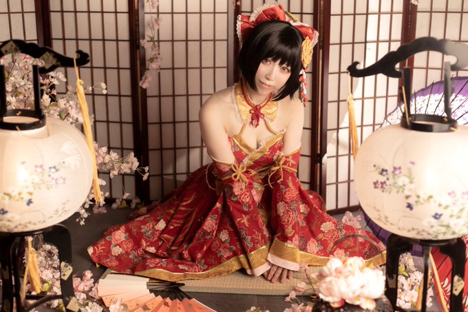 Twitterのコスプレ画像94