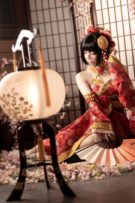 Twitterのコスプレ画像97