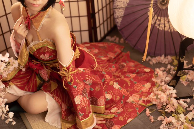 Twitterのコスプレ画像95