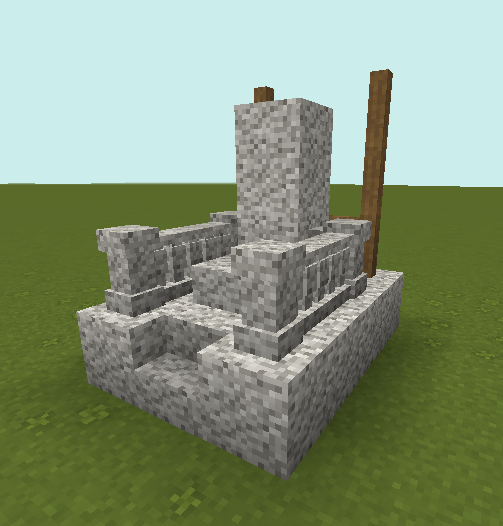 紀伊国亭 むじな ムジラー V Twitter Mizuno S 16 Craftの目立った変更点を軽くまとめてみる 塀のデザイン変更が地味に嬉しいし 壁置き松明のランタン化も嬉しい Minecraft建築コミュ Minecraft Mizunos16craft T Co Wr5g3qfte3 Twitter