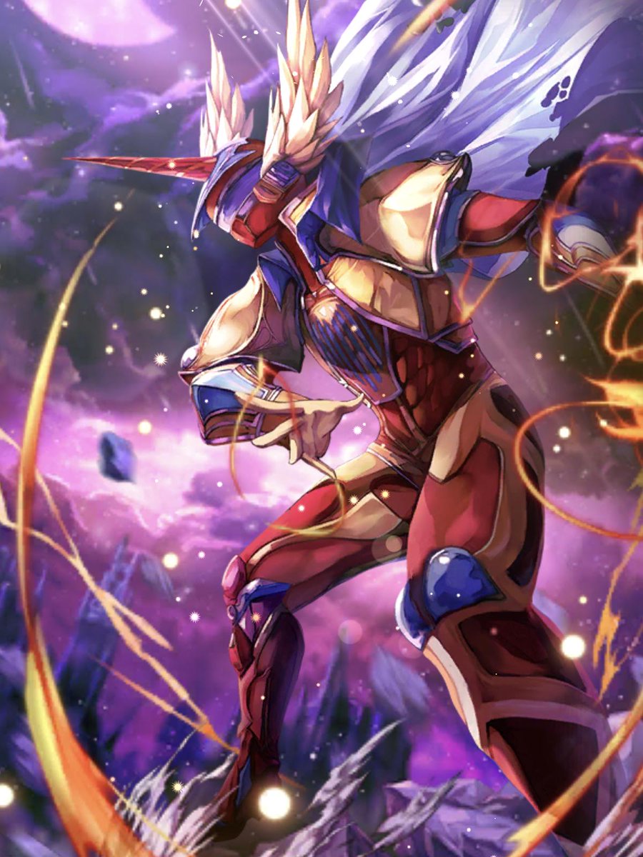 ロト メタルアルカイザーお前は強かったよしかし間違った強さだった サガフロンティアでお馴染みのアルカイザーの衣装再現完成 Masterofepic 再現キャラの隣に元ネタ