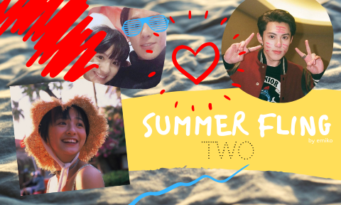 emikowrites's tweet photo. “Really, there’s no need for you to come--I mean look, you’re probably a very busy person and—“ “Actually, I have all the free time in the world.” Ah Si said. #SummerFling CHAPTER 2 available here: https://t.co/dzEiR1i6Wv #SiYou #FanFic https://t.co/Dn1kDC6UOU