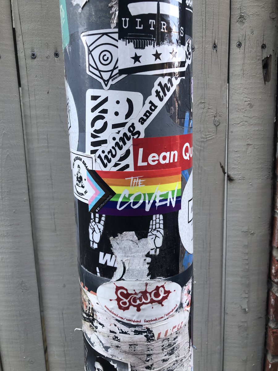 thecovendc's tweet image. New York City we are coming for you! #NYCPride #WorldPride #Stonewall50 #Stonewall #Pride2019 #PrideMonth2019