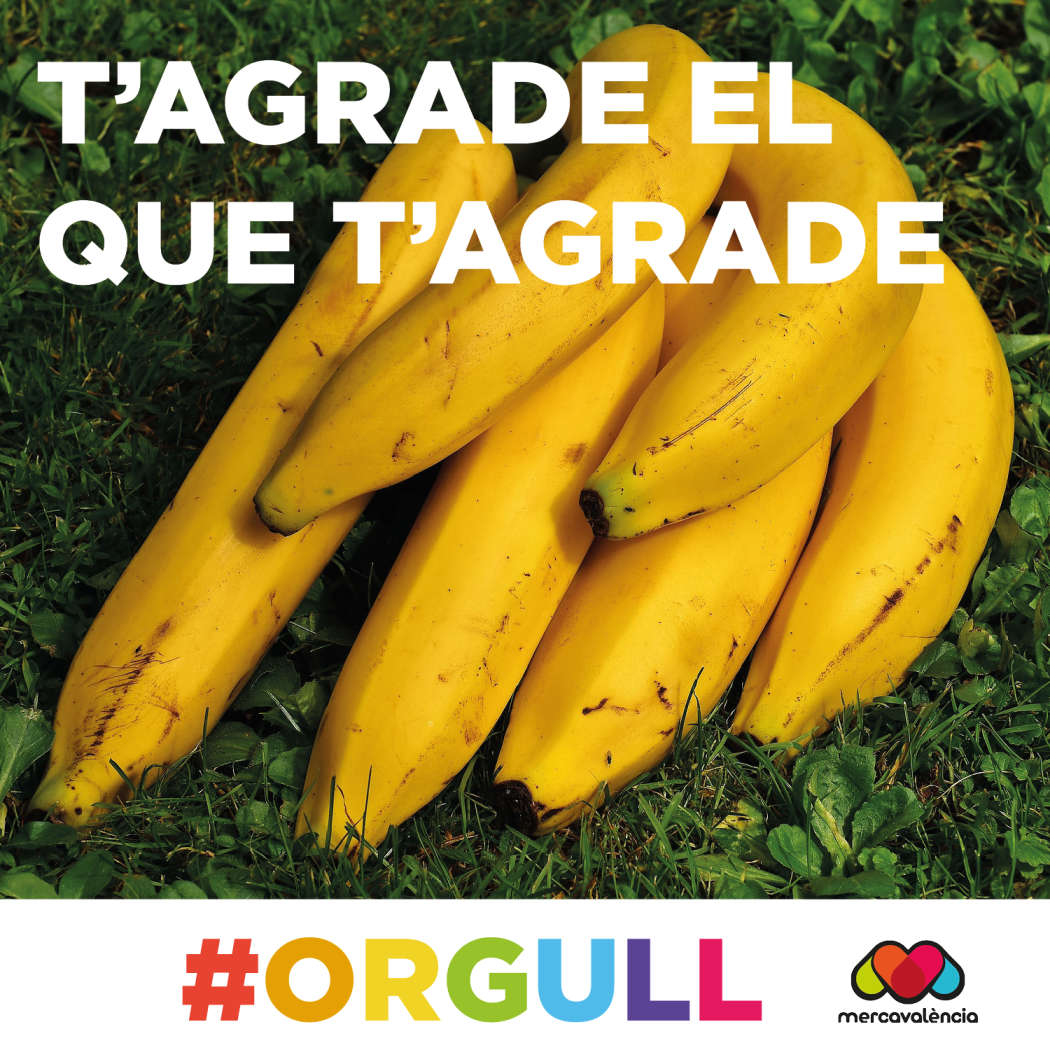 Ausaes, vida. T'agrade el que t'agrade ❤️🧡💛#orgull sempre 💚💙
#valenciaorgullosa #orgullLGTBI #orgullo2019 #loveislove @lambdavalencia @fesord @ajuntamentVLC <a href="/generalitat/">Generalitat</a> @FELGTB