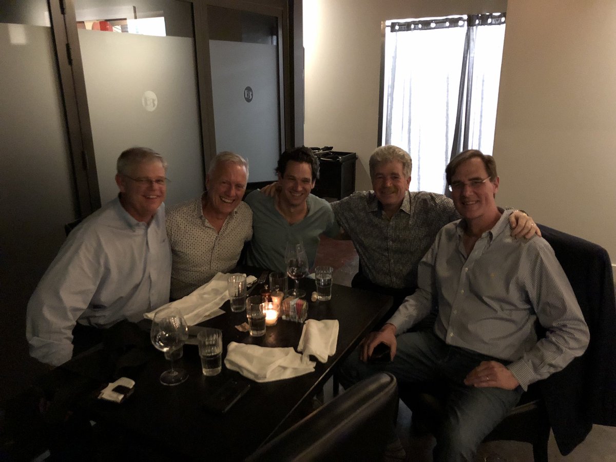 Look at the joy in the faces of these 5 cardiac docs who have rejected working at a for profit hospital and found happiness in their careers again.<a href="/AlainBouchardmd/">Alain Bouchard</a> <a href="/MustafaAhmedMD/">Mustafa Ahmed</a> <a href="/clifton23526466/">clifton lewis</a> <a href="/KyleEudaileyMD/">Kyle W Eudailey, MD</a> <a href="/somckenna/">Sheila McKenna</a>