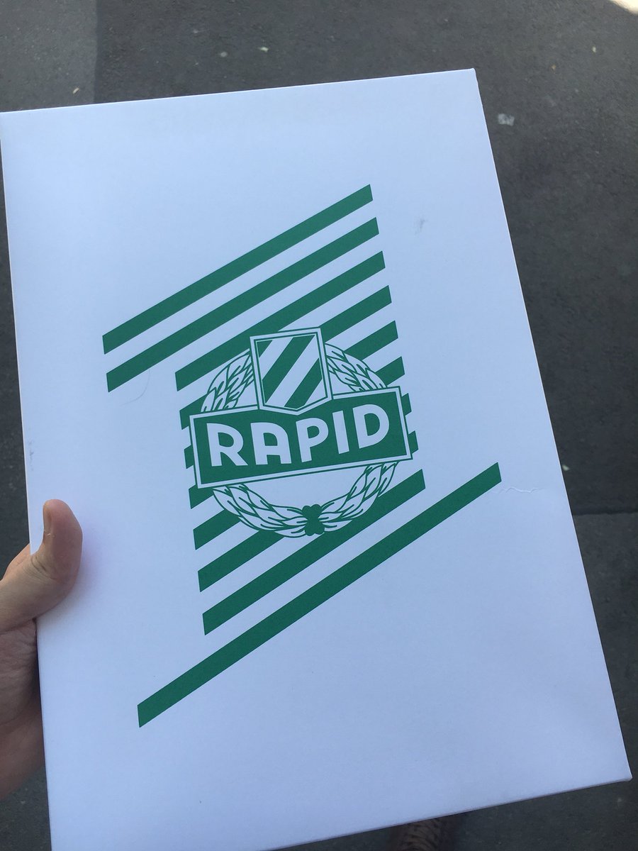 julmarsc89's tweet image. Retro geht immer. #skrapid #scr2019 #backtothe90s