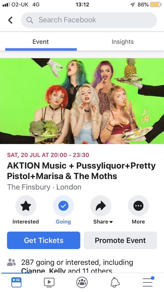 LONDON - we will be seeing you on 20th July with <a href="/pussyliquorband/">PUSSYLIQUOR</a> at The Finsbury ☠️⚡️