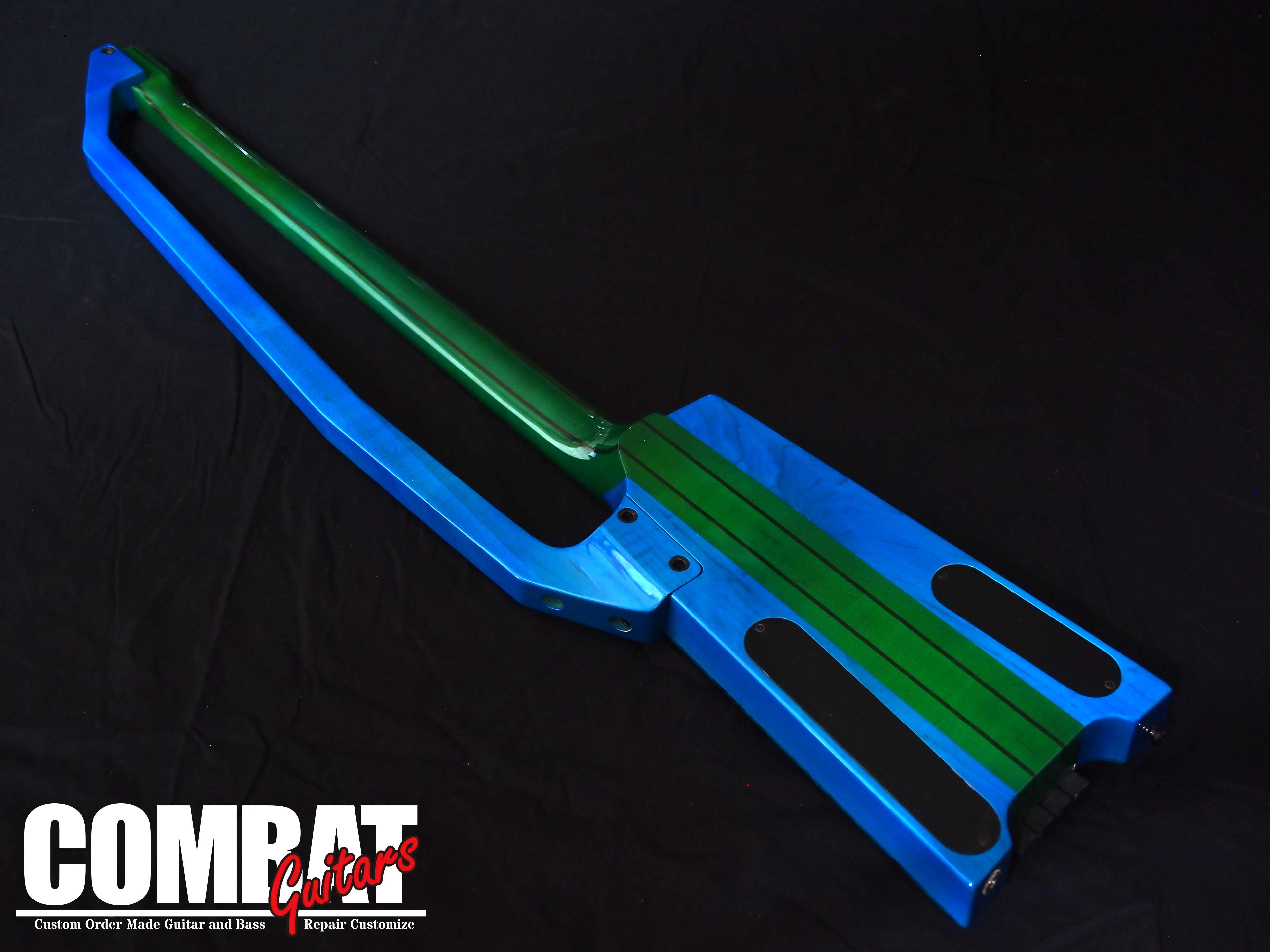 COMBAT GUITARS（オーダーギター・ベース｜ギター・ベース修理